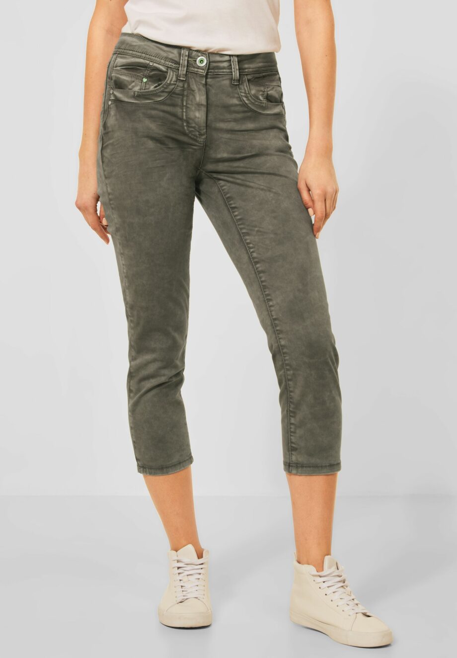 Cecil - Casual Fit Hose