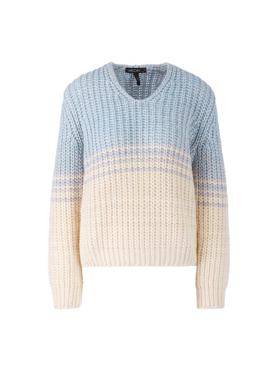 Marc Cain - Pullover Knitted in Germany