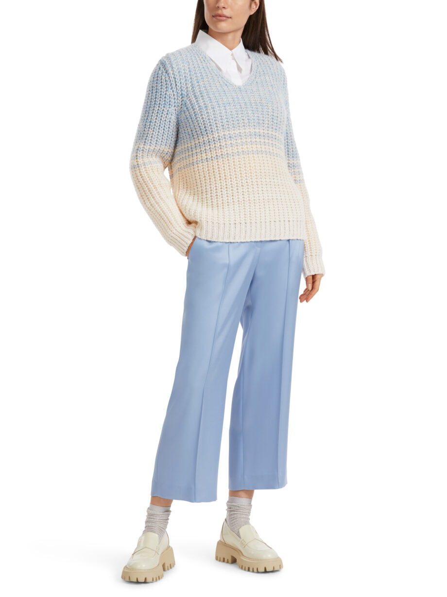 Marc Cain - Pullover Knitted in Germany