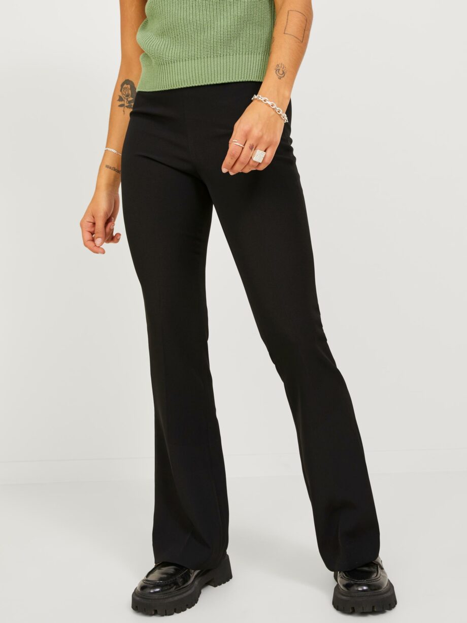 JJXX - JXMYNTE SLIM FLARED HW PANT PNT NOOS