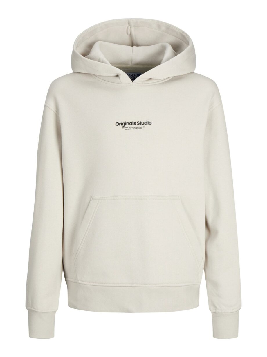 Jack & Jones - JORVESTERBRO SWEAT HOOD NOOS JNR