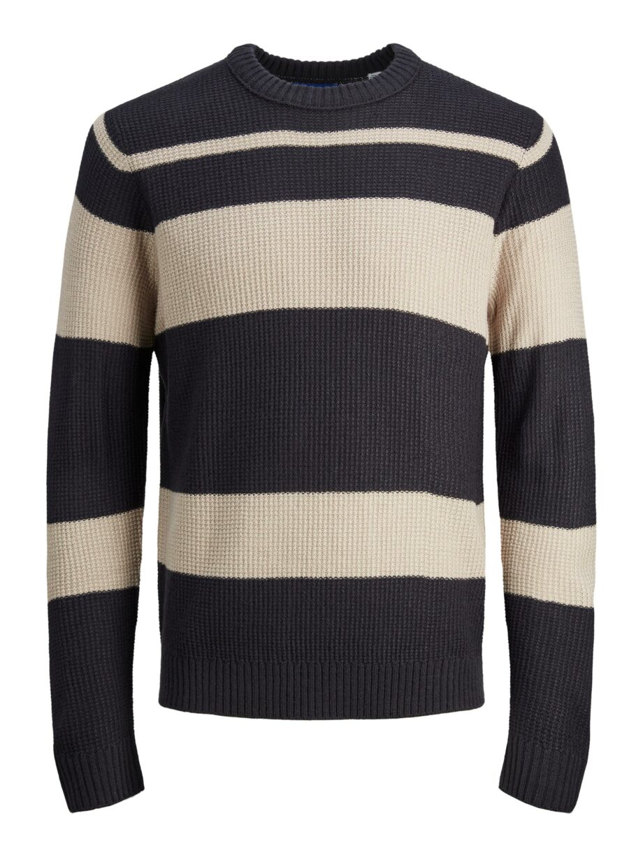 Jack & Jones - JORKYLE KNIT CREW NECK