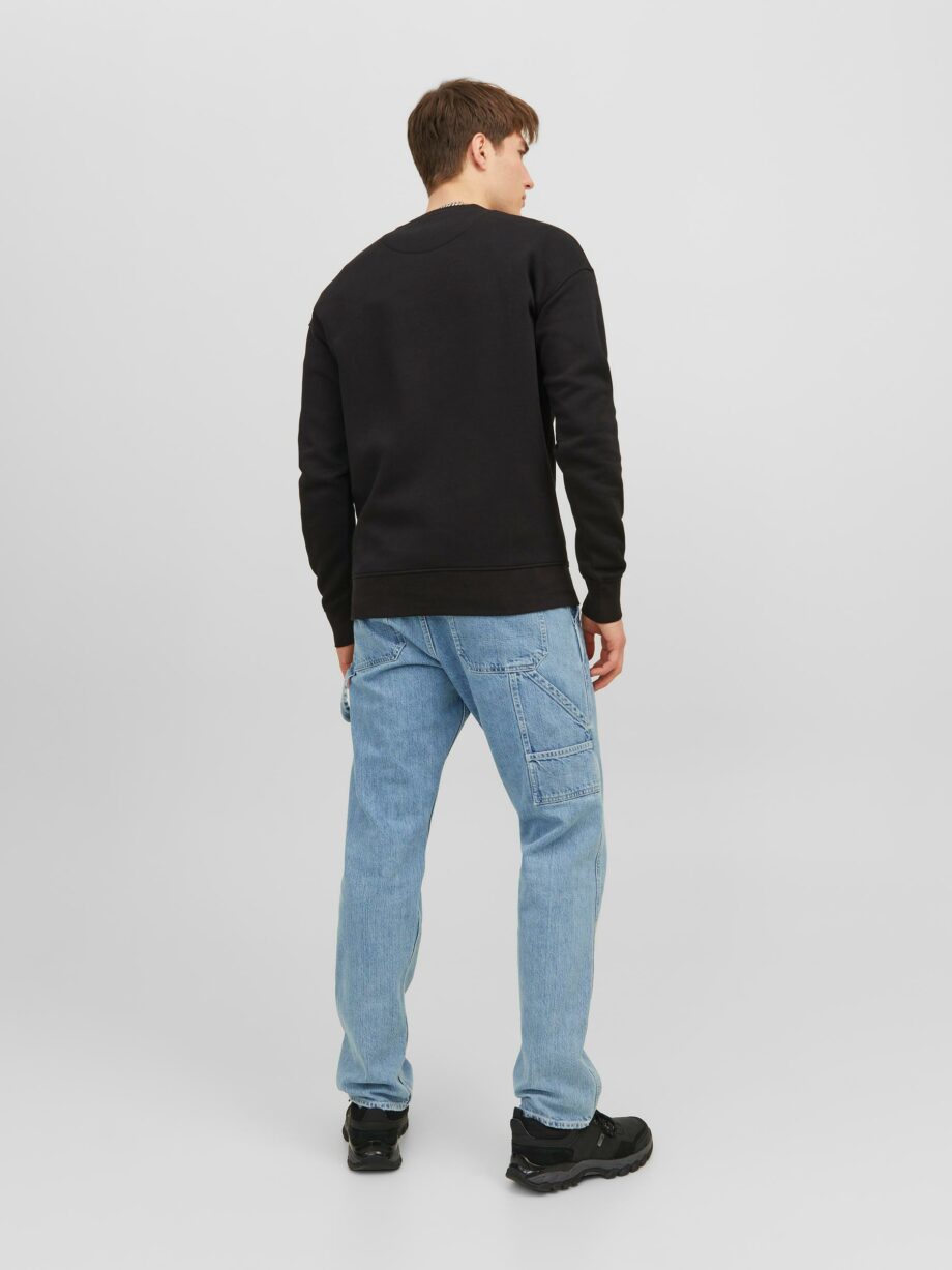 Jack & Jones - JORVESTERBRO SWEAT CREW NECK NOOS