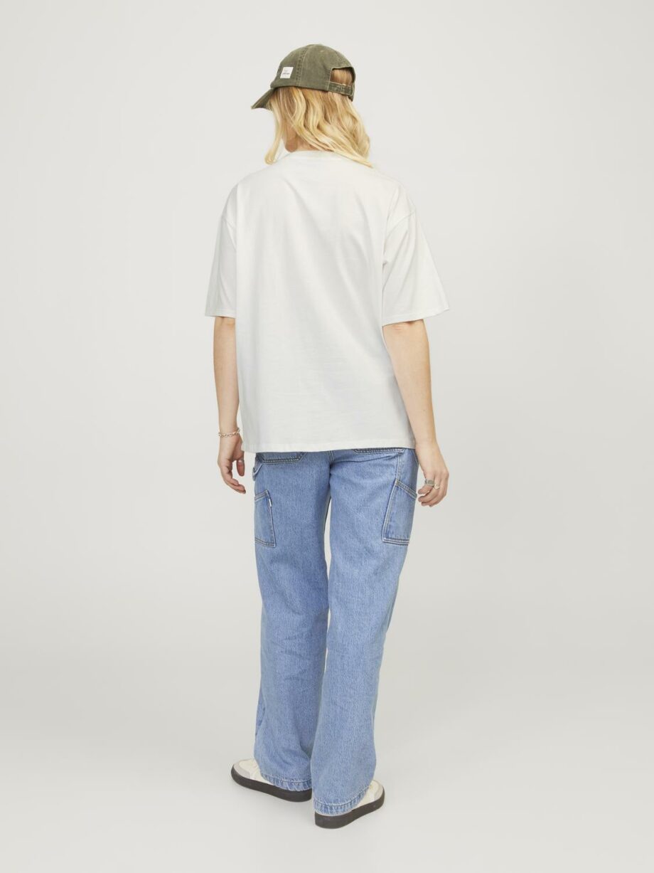 JJXX - JXPAIGE LOOSE SS TEE JRS