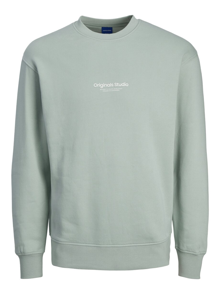 JACK&JONES JUNIOR - JORVESTERBRO SWEAT CREW NECK NOOS JNR