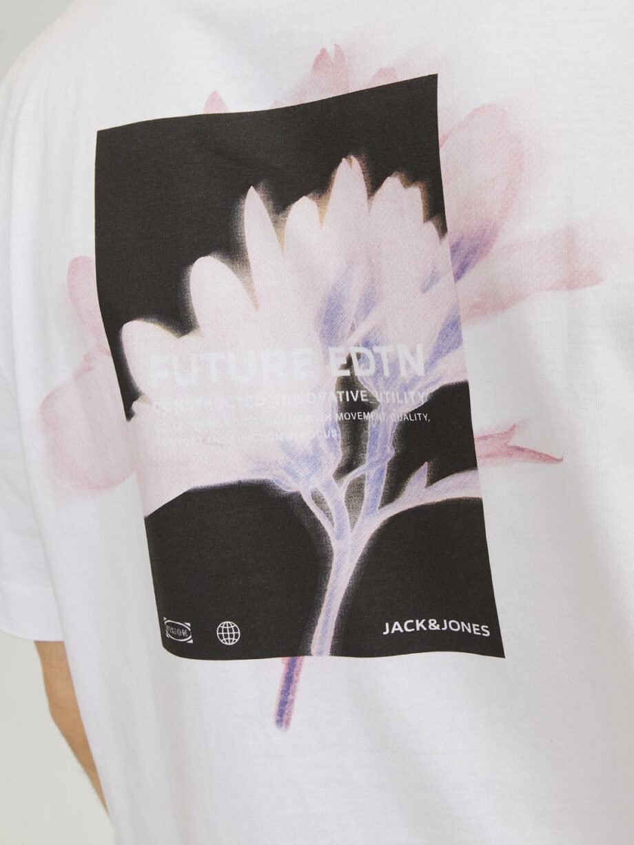 JCOSTAGGER TEE SS CREW NECK LN