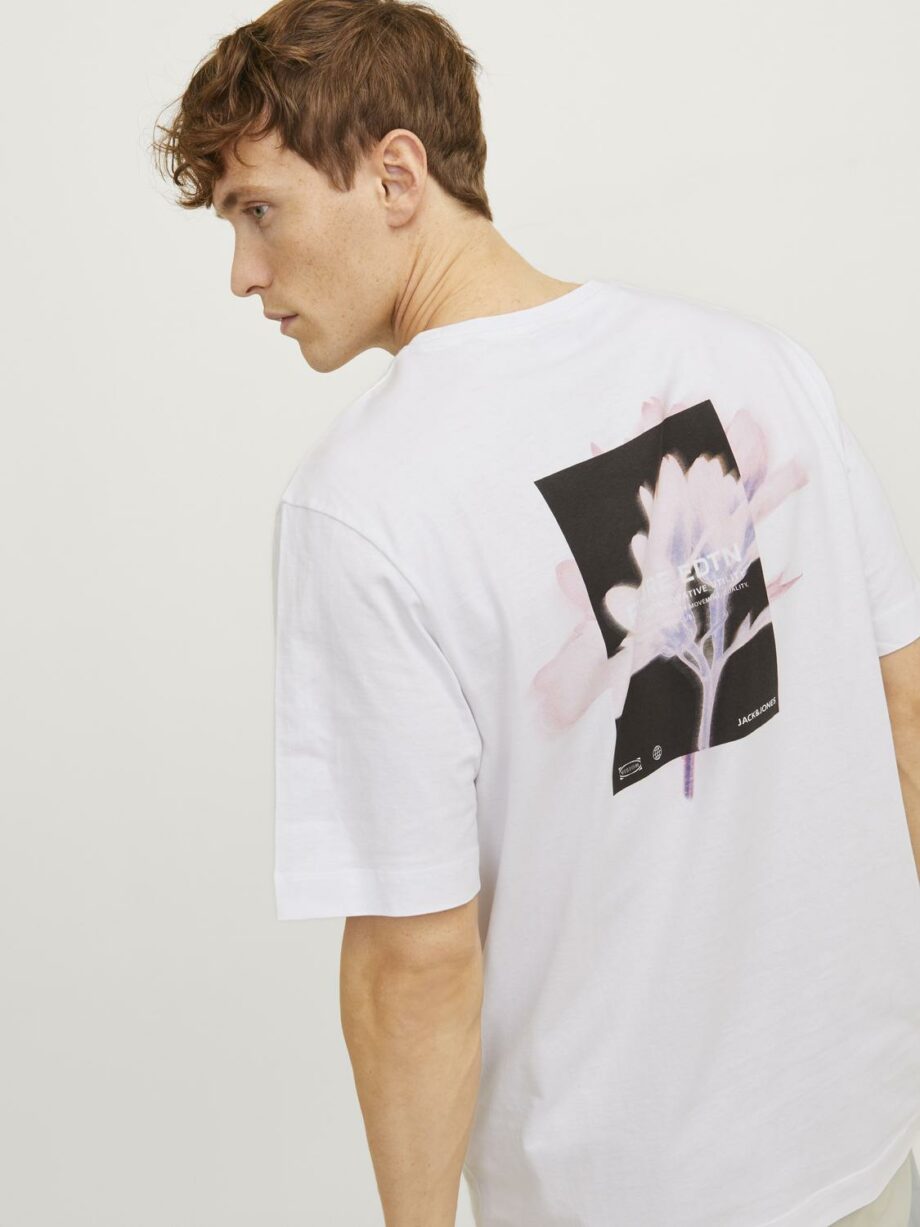 JCOSTAGGER TEE SS CREW NECK LN