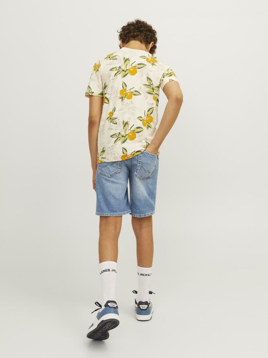 JACK&JONES JUNIOR - JJICHRIS JJORIGINAL SHORTS MF 920 SN JNR