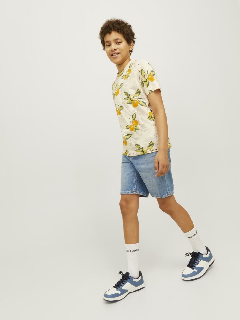 JACK&JONES JUNIOR - JJICHRIS JJORIGINAL SHORTS MF 920 SN JNR