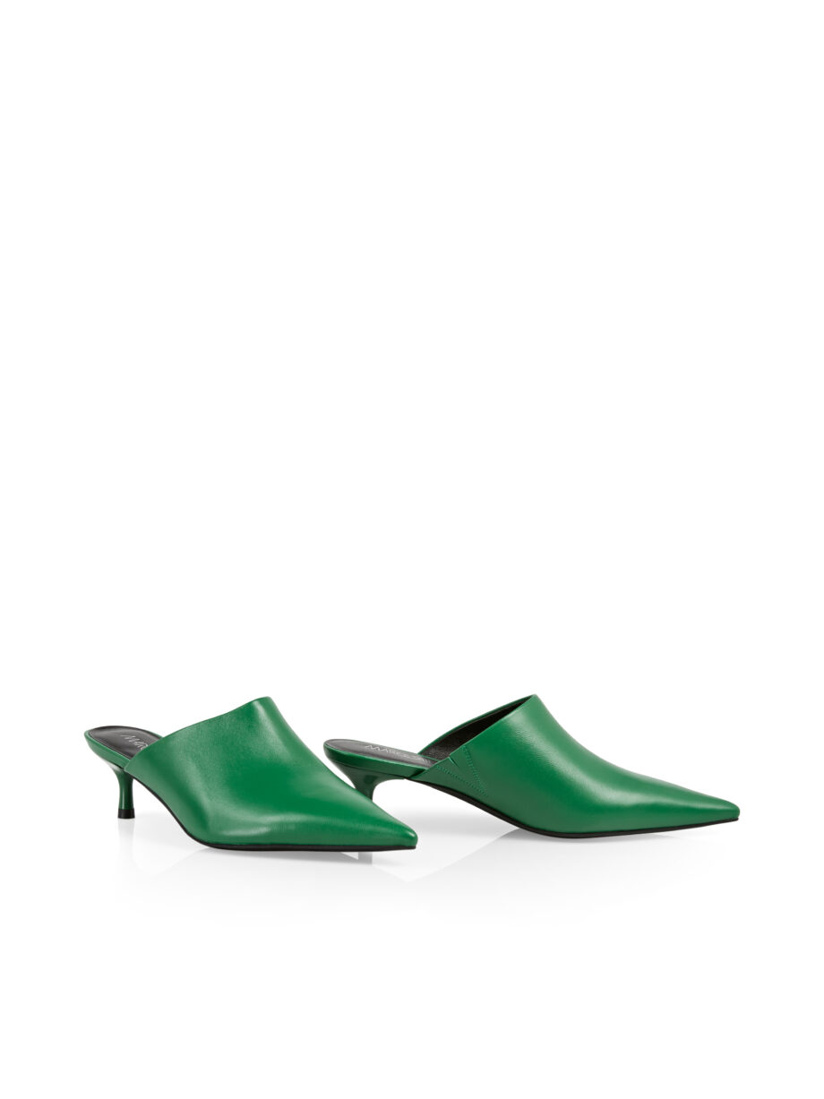 Marc Cain - Mules mit Stiletto-Absatz