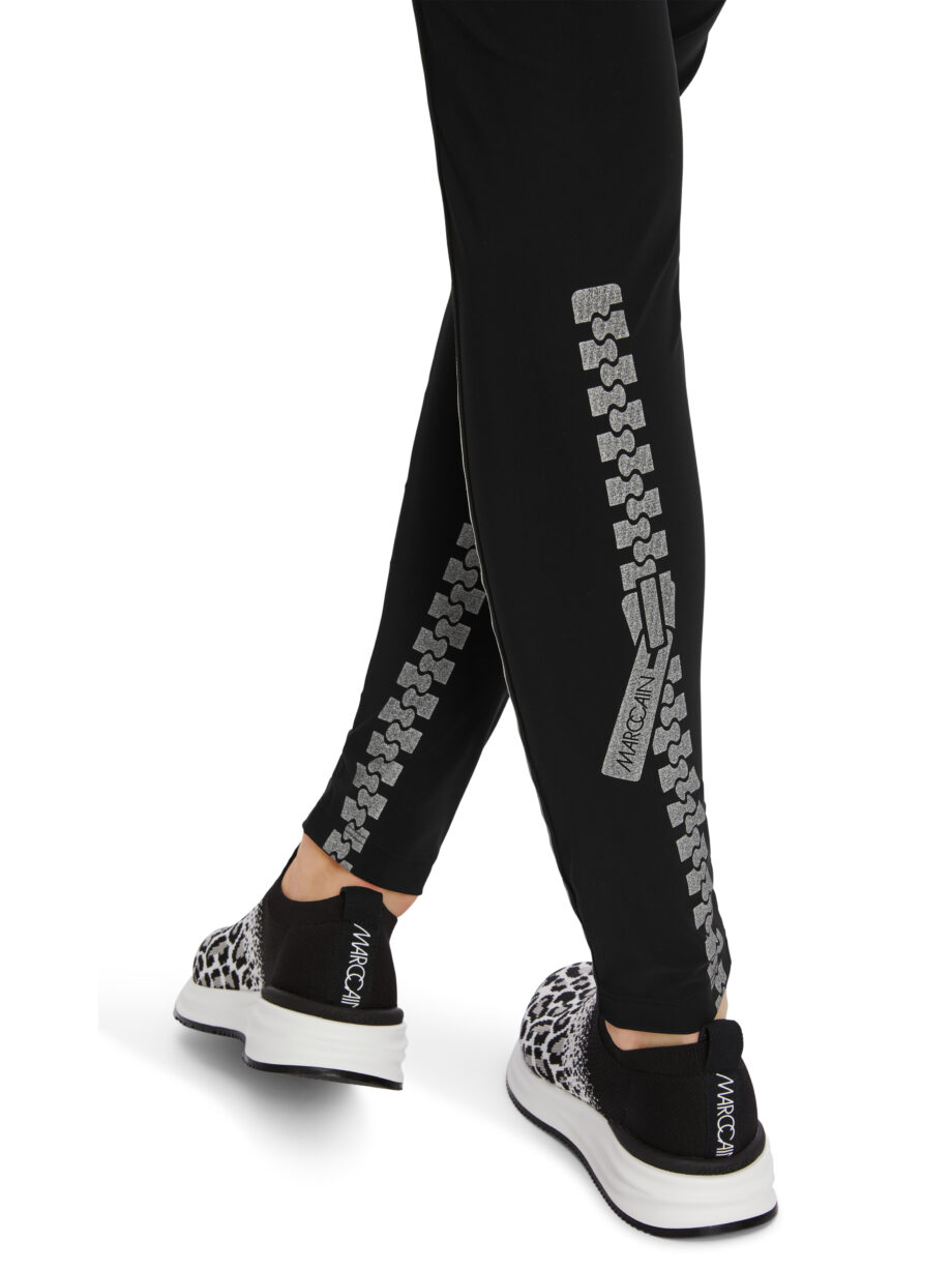 Marc Cain - Leggings mit Galon