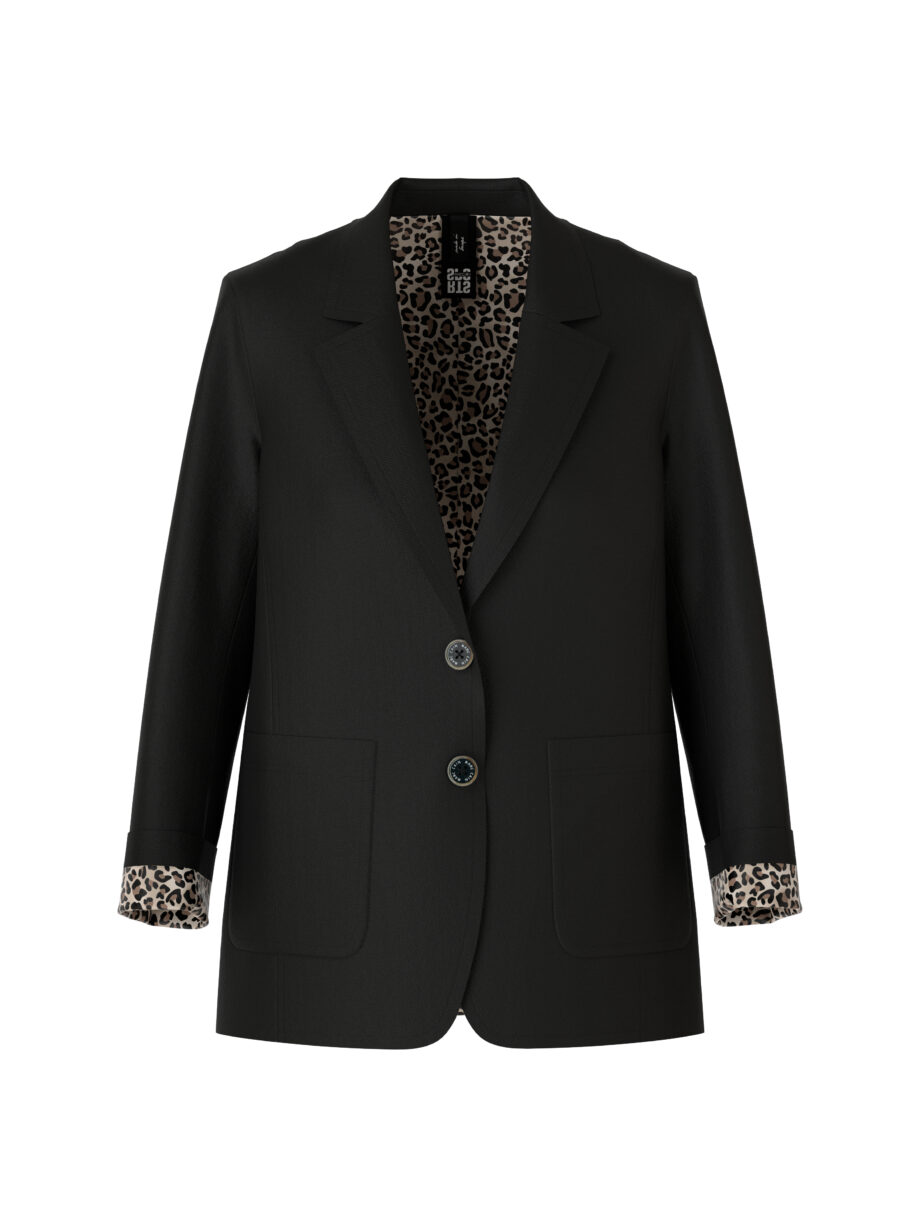 Marc Cain - Schmal geschnittener Blazer