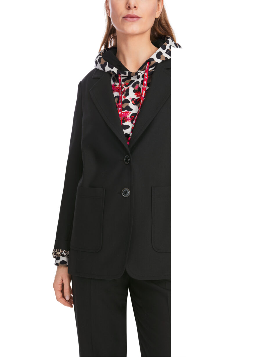 Marc Cain - Schmal geschnittener Blazer