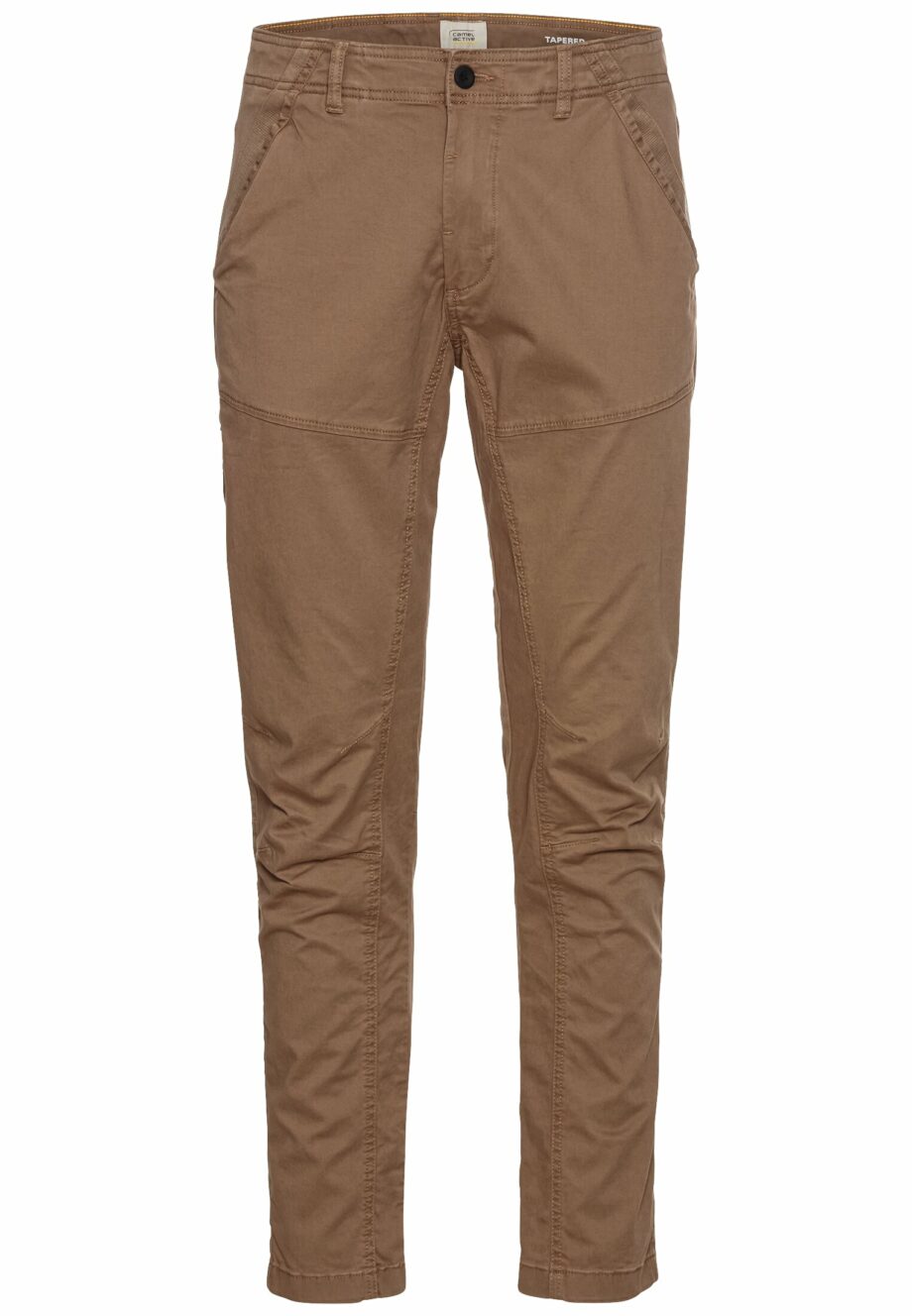 Camel - Tapered Fit Chino