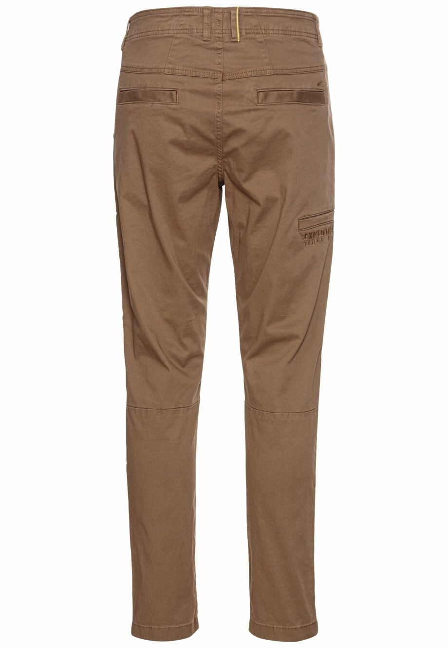 Camel - Tapered Fit Chino