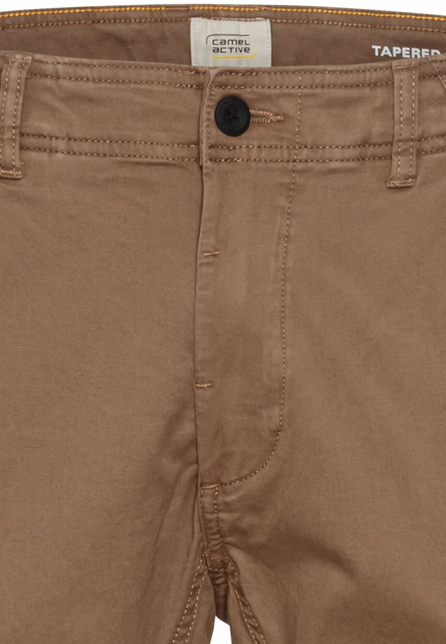 Camel - Tapered Fit Chino