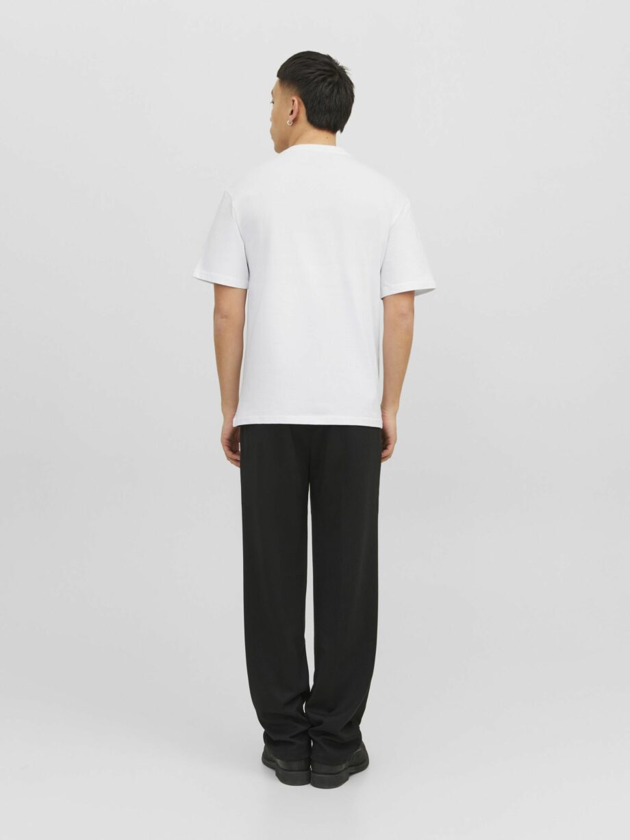 Jack & Jones - JORVESTERBRO TEE SS CREW NECK NOOS