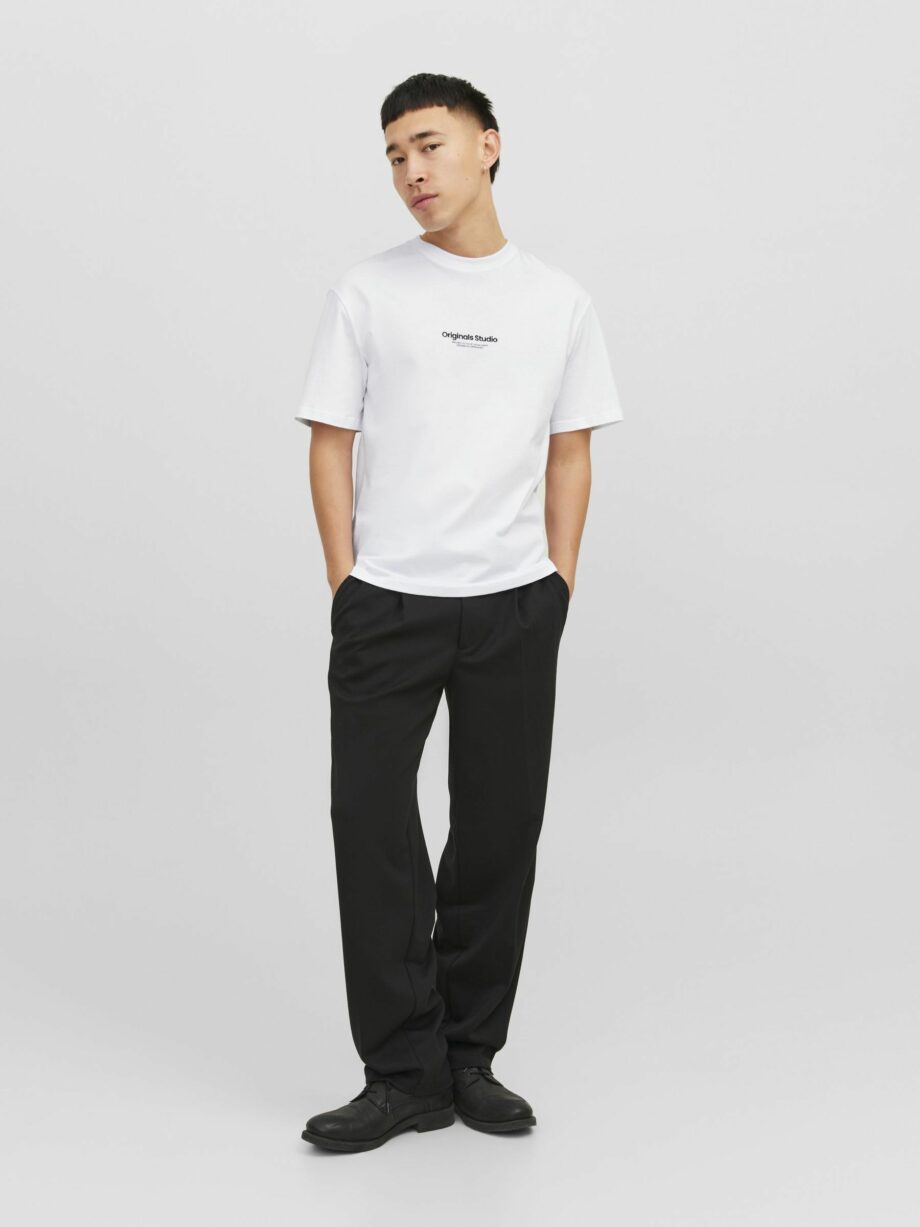 Jack & Jones - JORVESTERBRO TEE SS CREW NECK NOOS