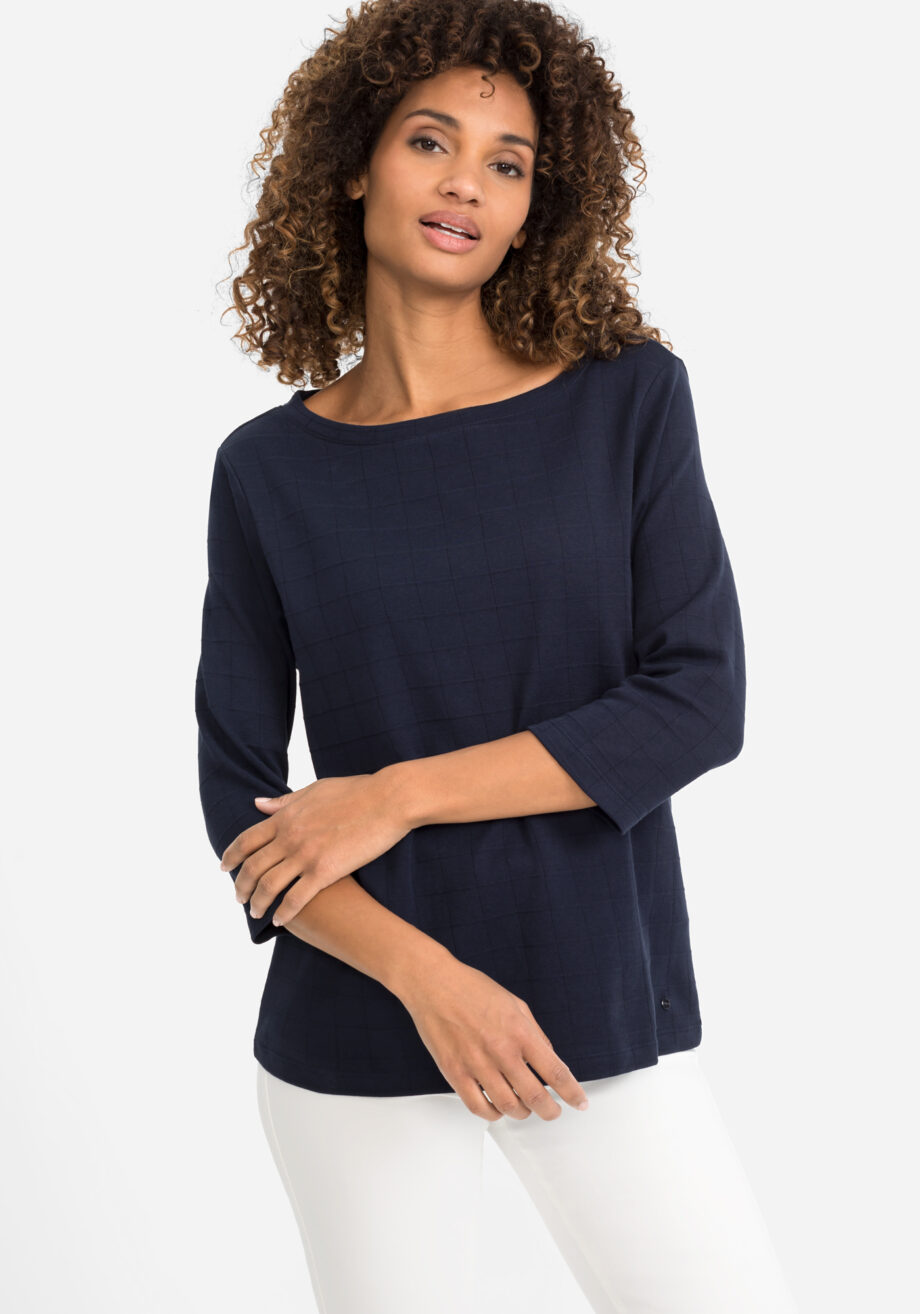 Olsen - T-Shirt Long Sleeves