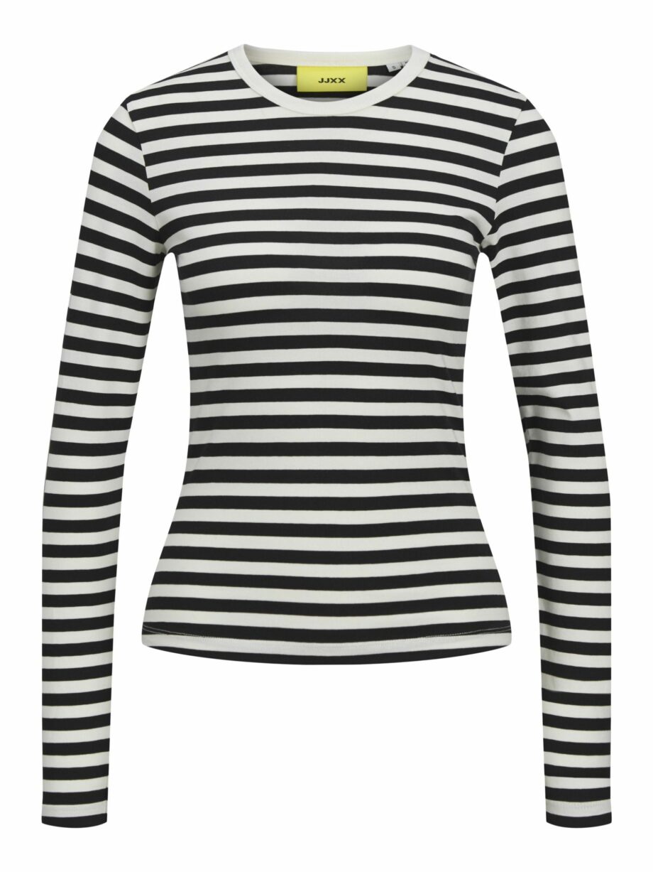 JJXX - JXCELINE GIGI STR LS STRIPE TEE JRS NOOS