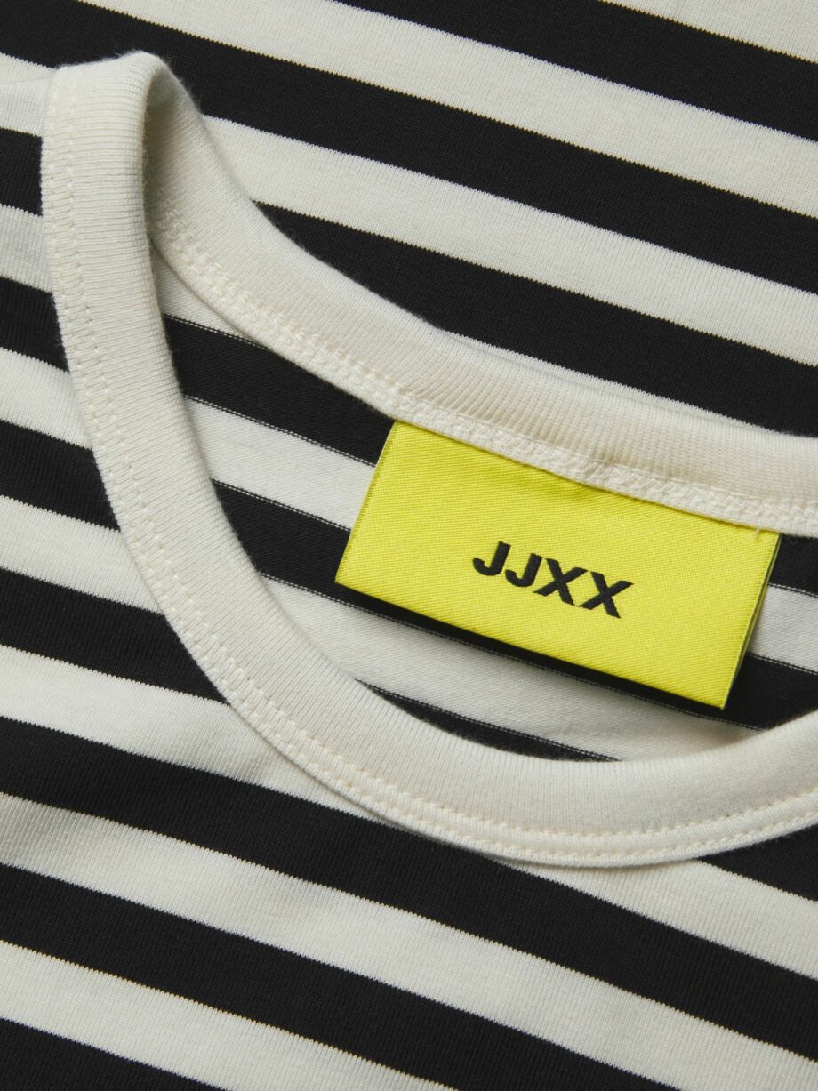 JJXX - JXCELINE GIGI STR LS STRIPE TEE JRS NOOS