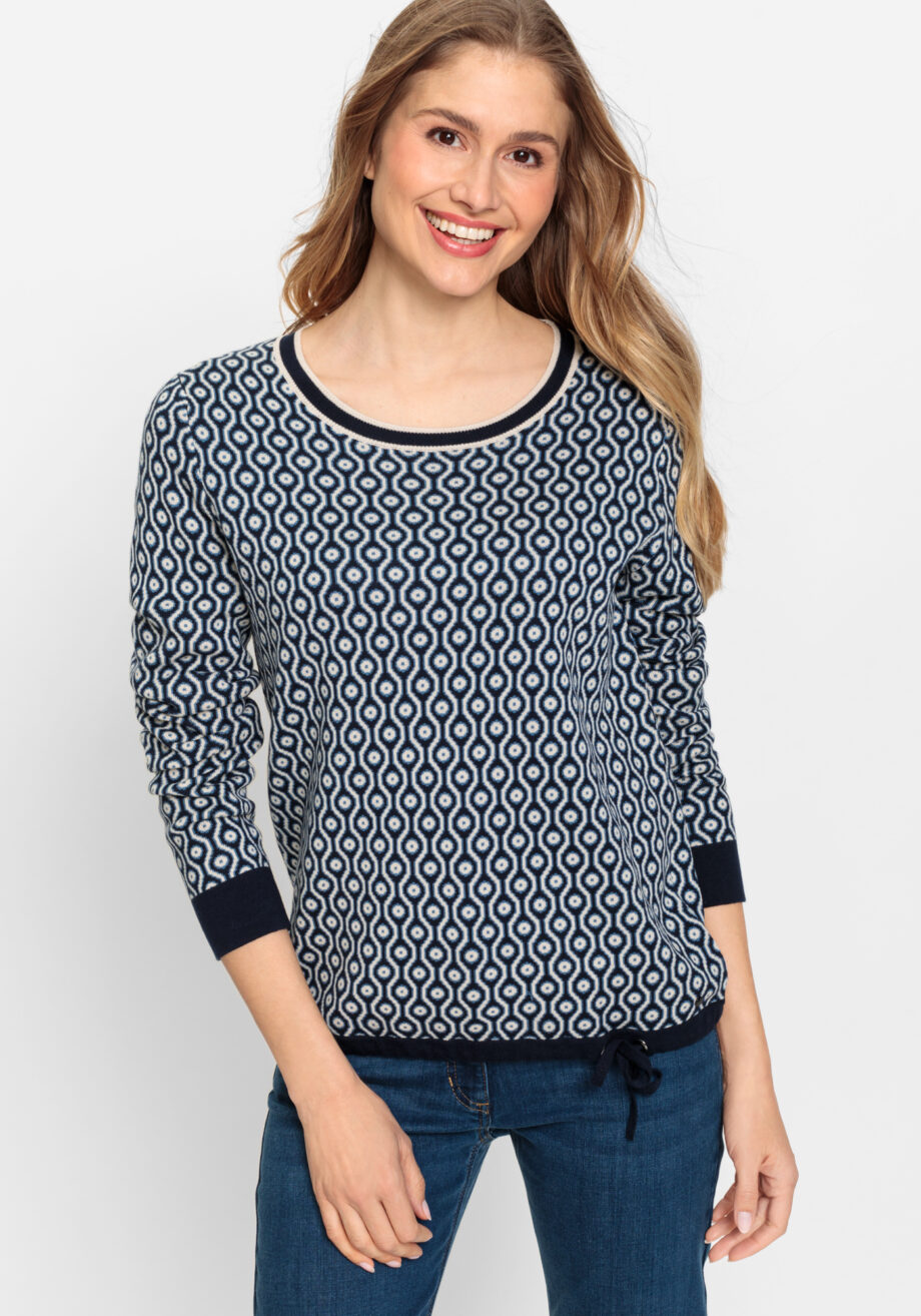 Olsen - Pullover Long Sleeves