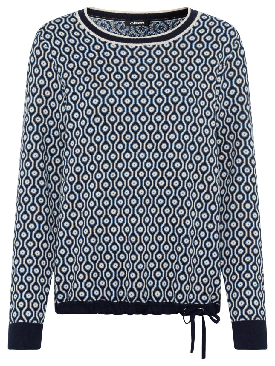 Olsen - Pullover Long Sleeves