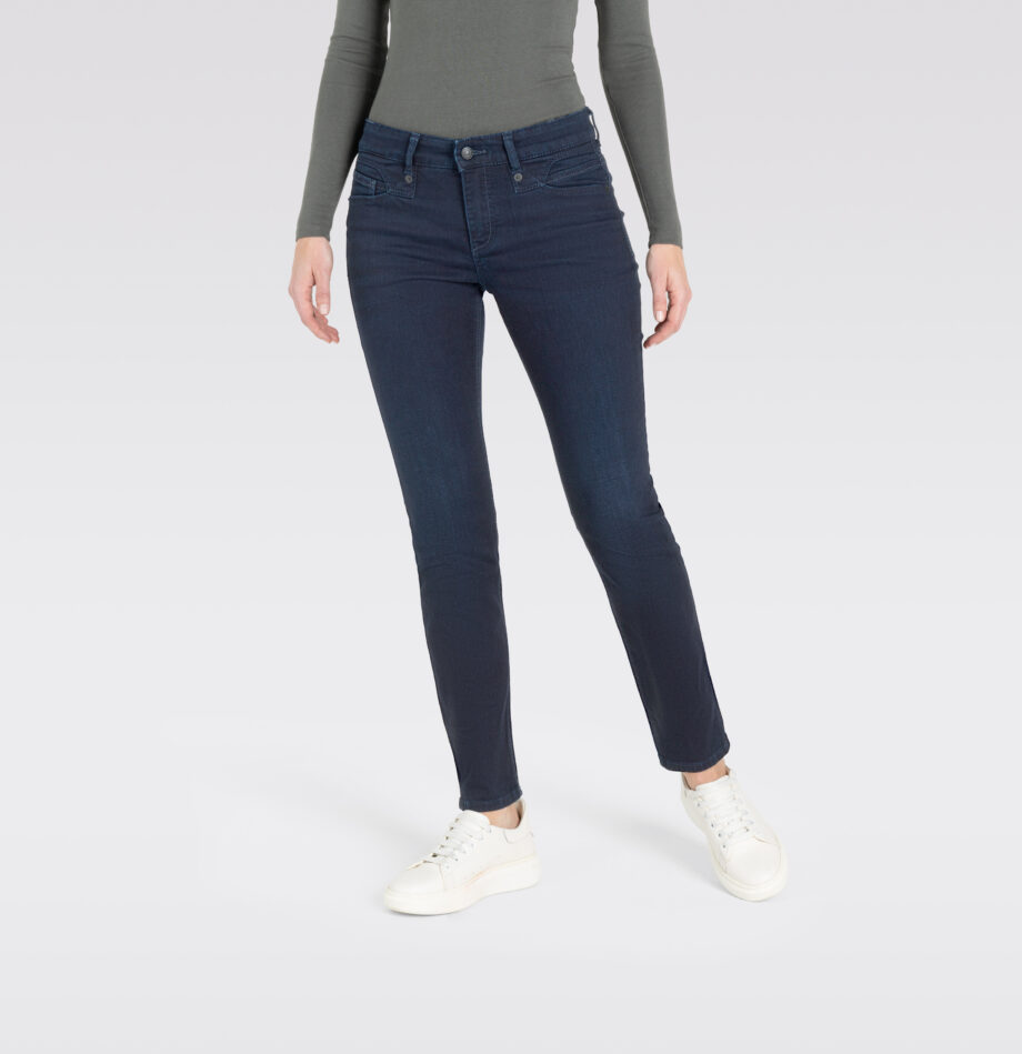 MAC JEANS - RICH SLIM, Light authentic denim