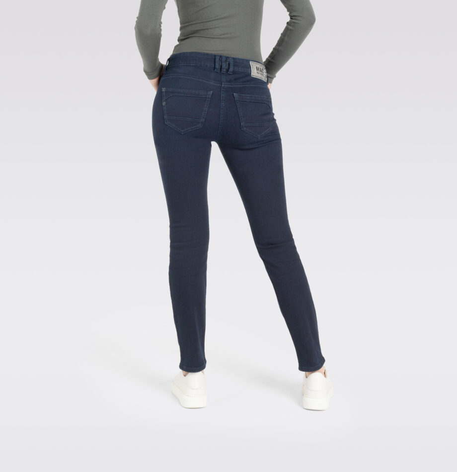 MAC JEANS - RICH SLIM, Light authentic denim