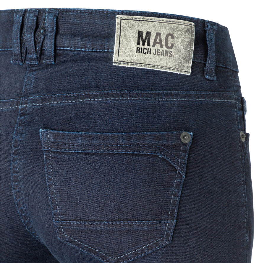 MAC JEANS - RICH SLIM, Light authentic denim