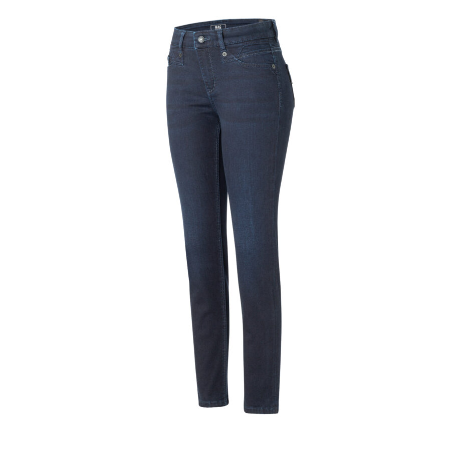 MAC JEANS - RICH SLIM, Light authentic denim