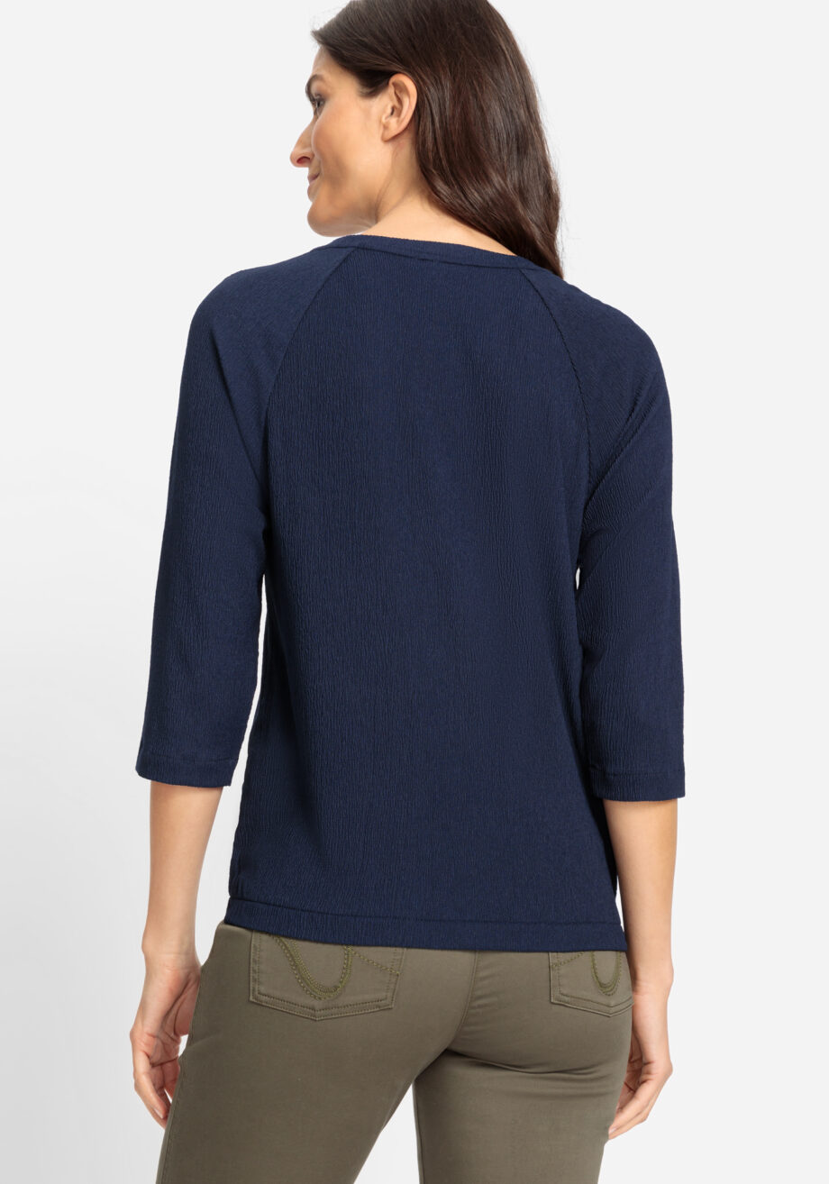 Olsen - T-Shirt Long Sleeves