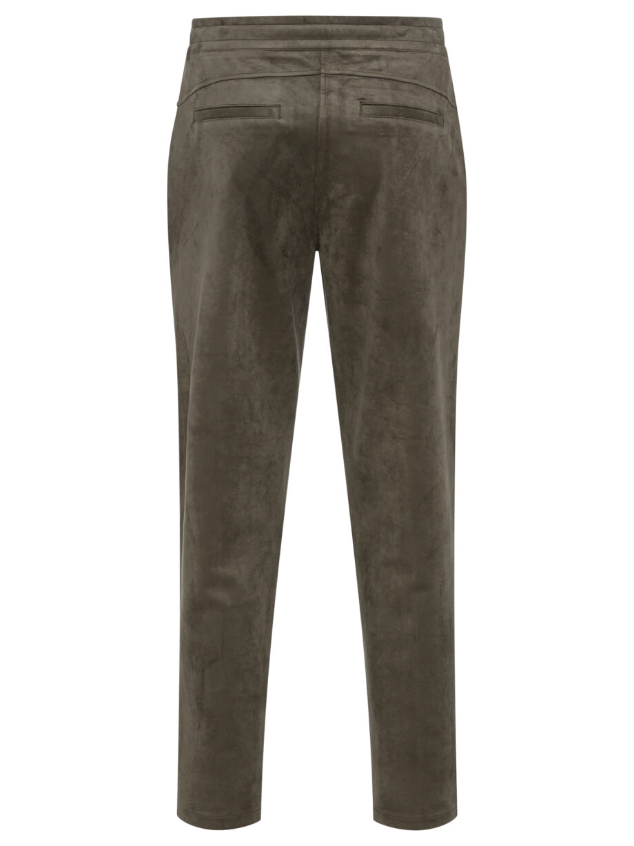 Olsen - Trousers Casual Cropped