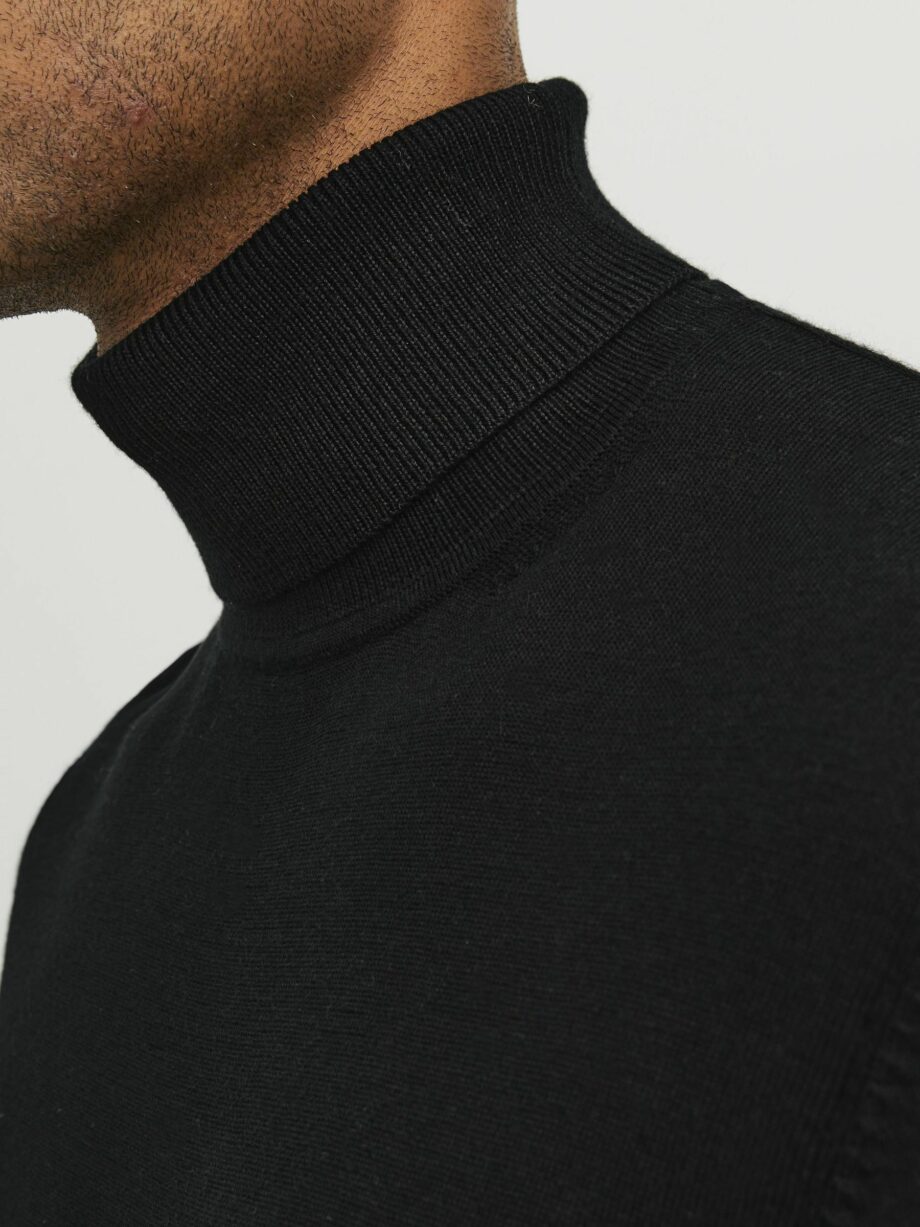 Jack & Jones - JPRBLAMERINO KNIT ROLL NECK