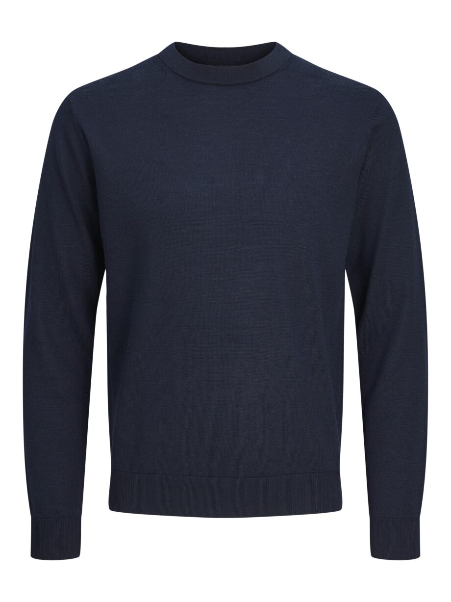 Jack & Jones - JPRBLAMERINO KNIT CREW NECK