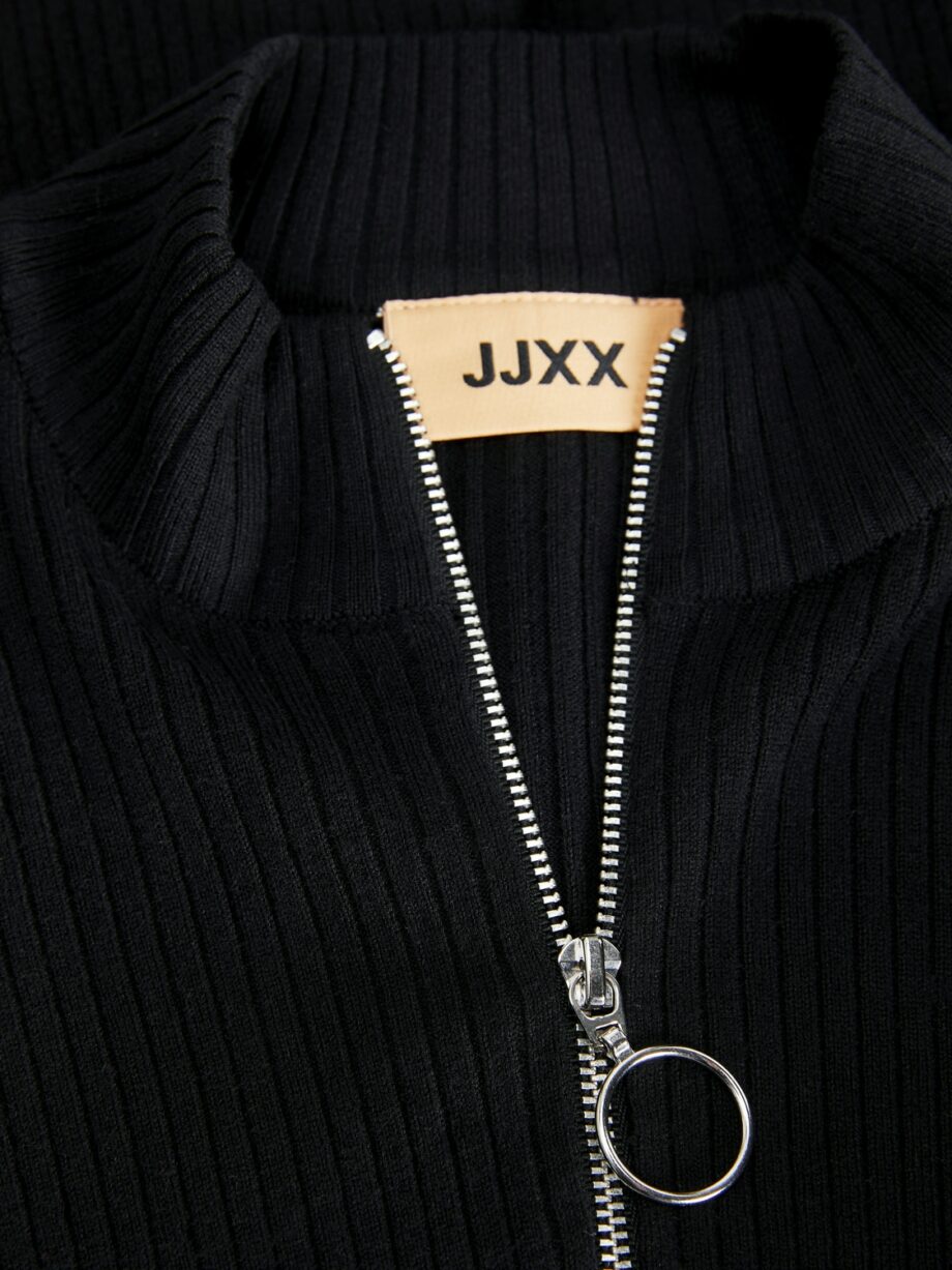 JJXX - JXZOMA TIGHT HALF ZIP KNIT