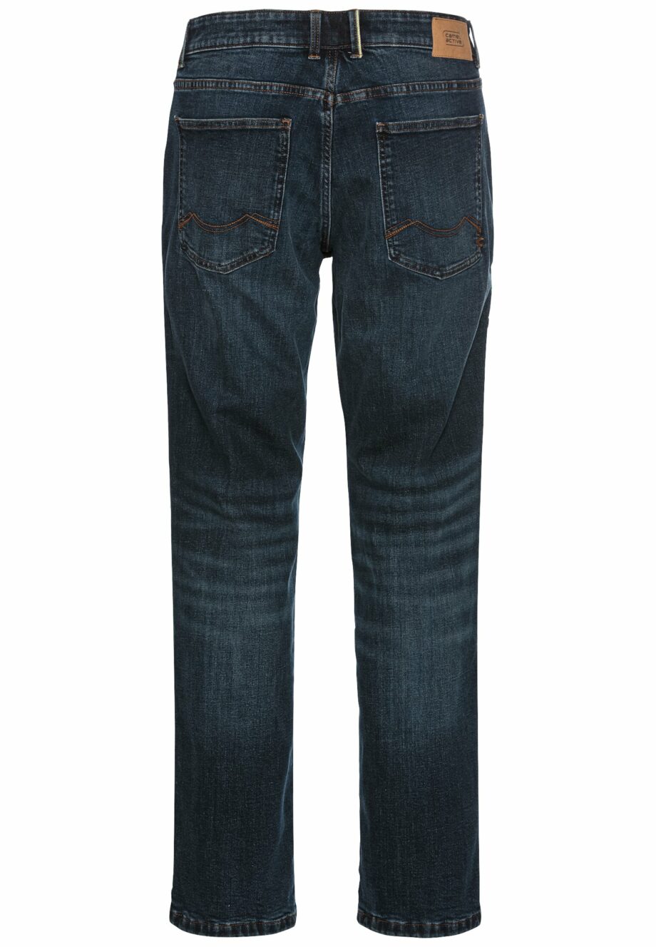 Camel - Relaxed Fit 5-Pocket Jeans mit Thermofutter