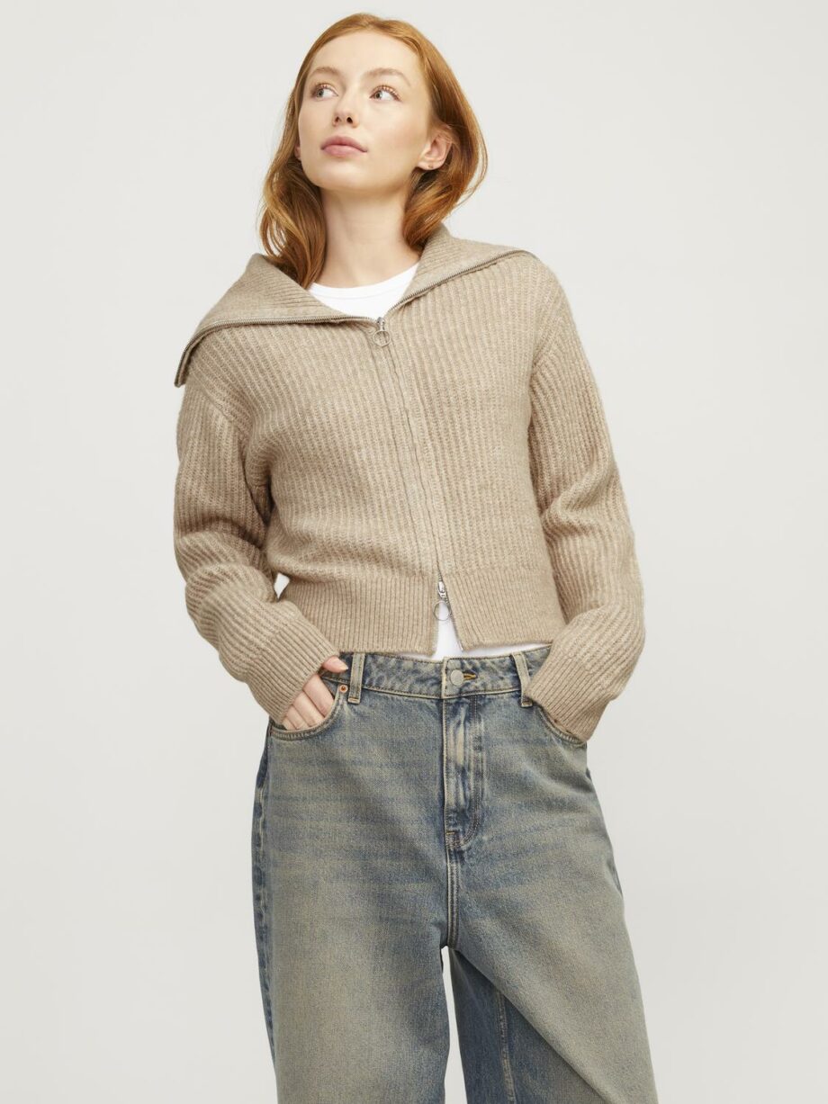 JJXX - JXGILLY DIVERSE CARDIGAN KNIT LN