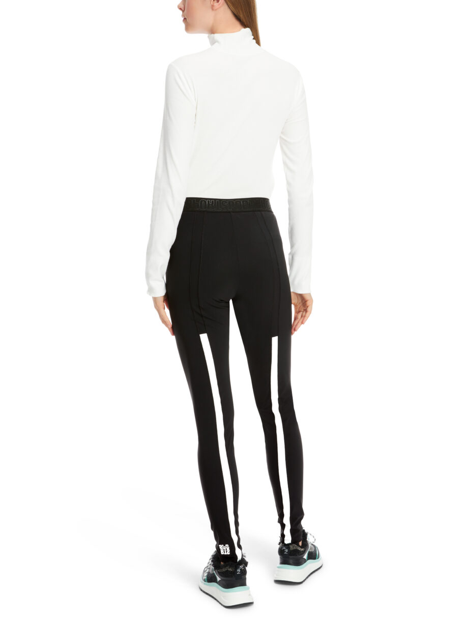 Marc Cain - Leggings im Techno-Stretch