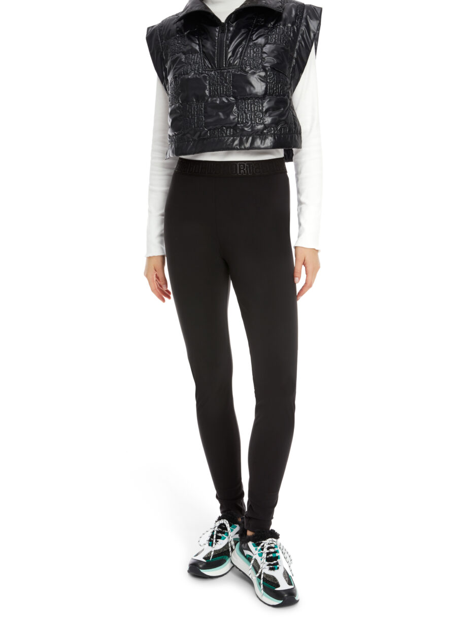 Marc Cain - Leggings im Techno-Stretch