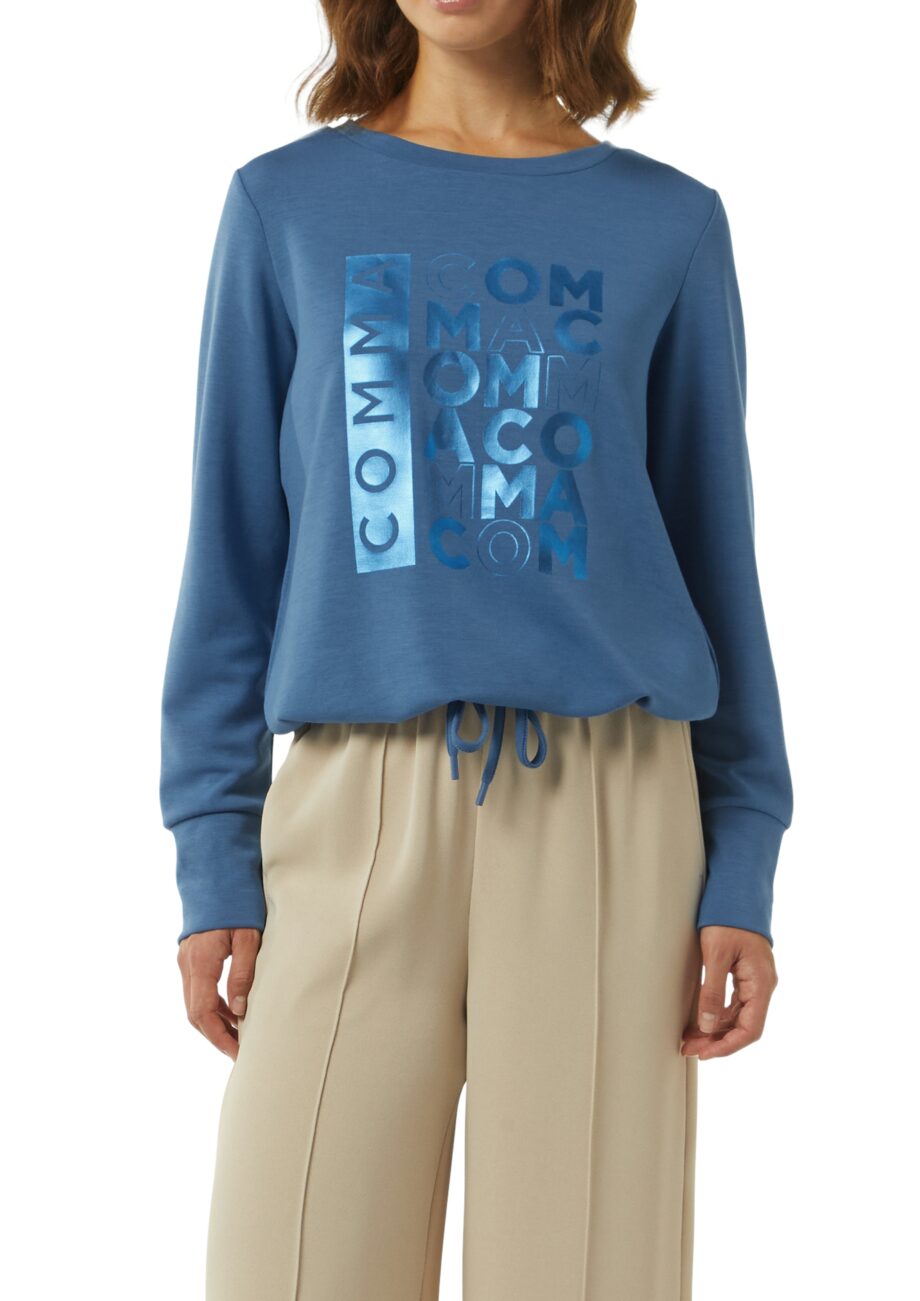 Comma - Sweatshirt