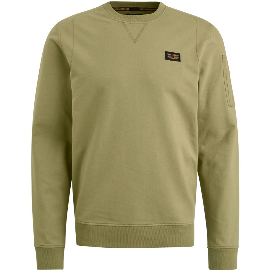 PME - Crewneck Airstrip sweat