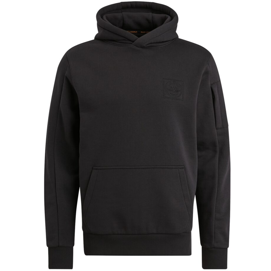 PME - Hooded 3T Cross Fleece