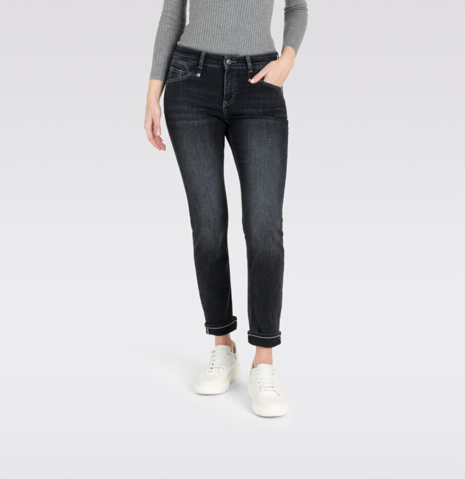 MAC JEANS - RICH SLIM, Light authentic denim