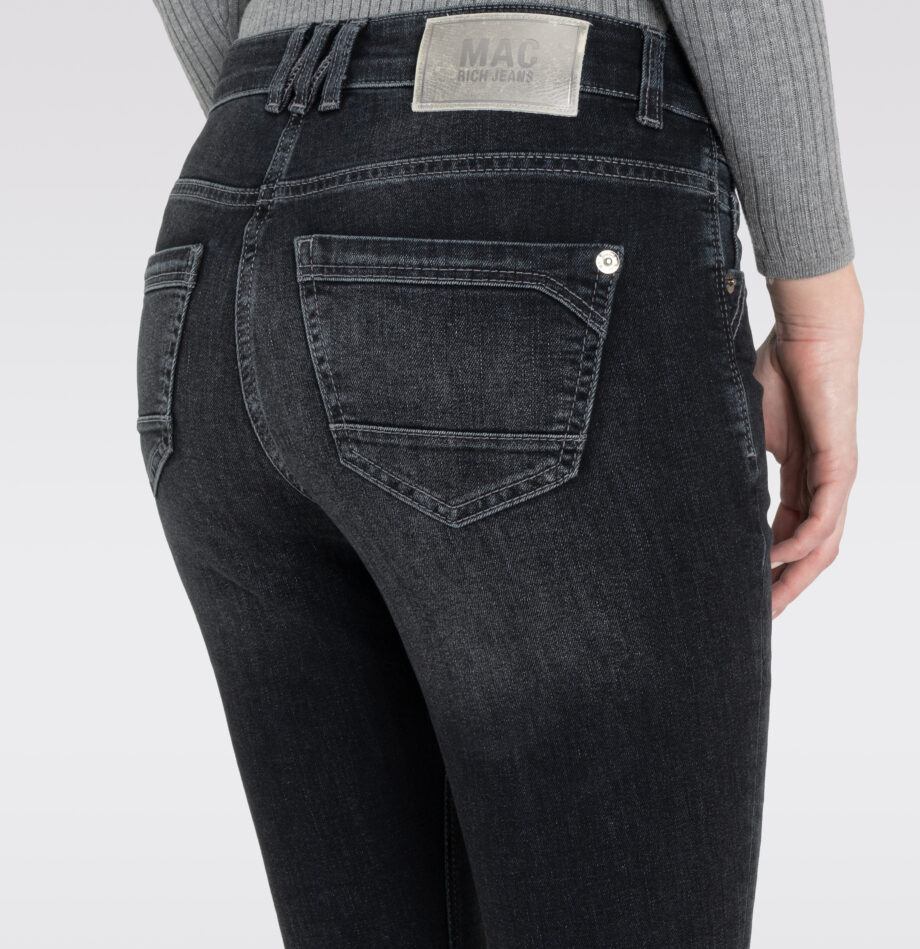 MAC JEANS - RICH SLIM, Light authentic denim