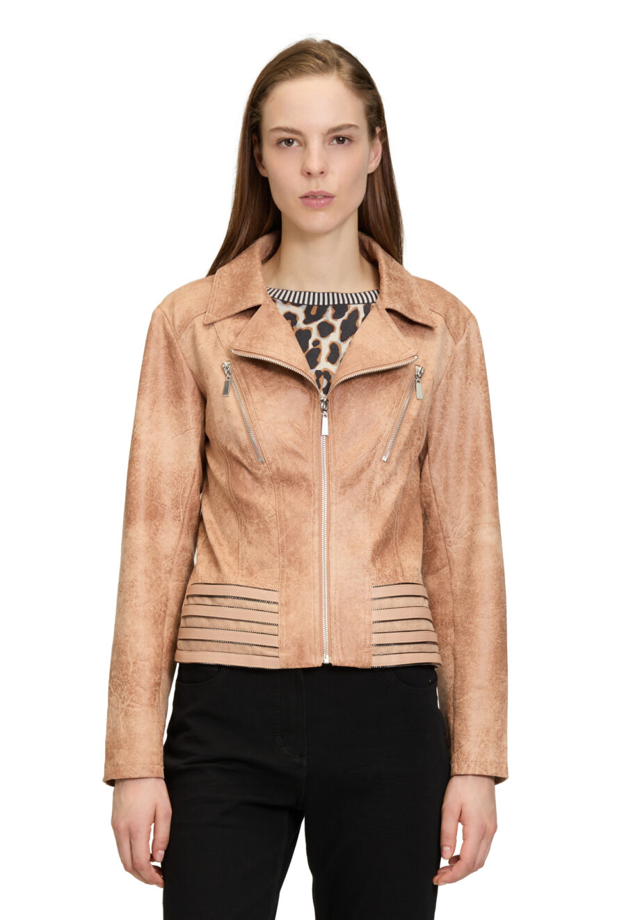 Betty Barclay - Bikerjacke