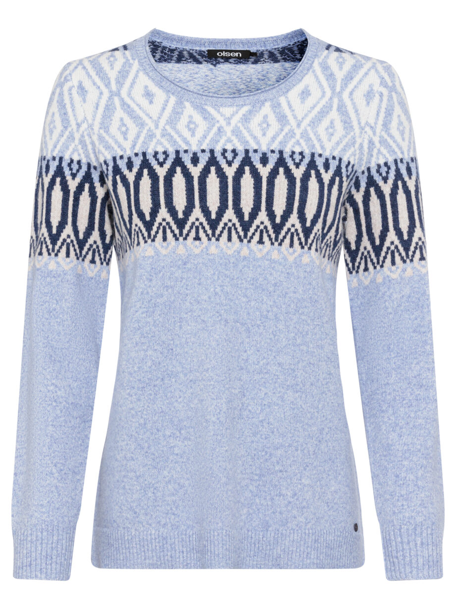 Olsen - Pullover Long Sleeves