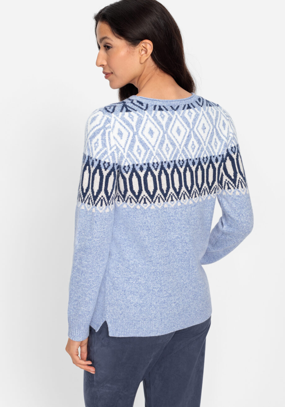 Olsen - Pullover Long Sleeves