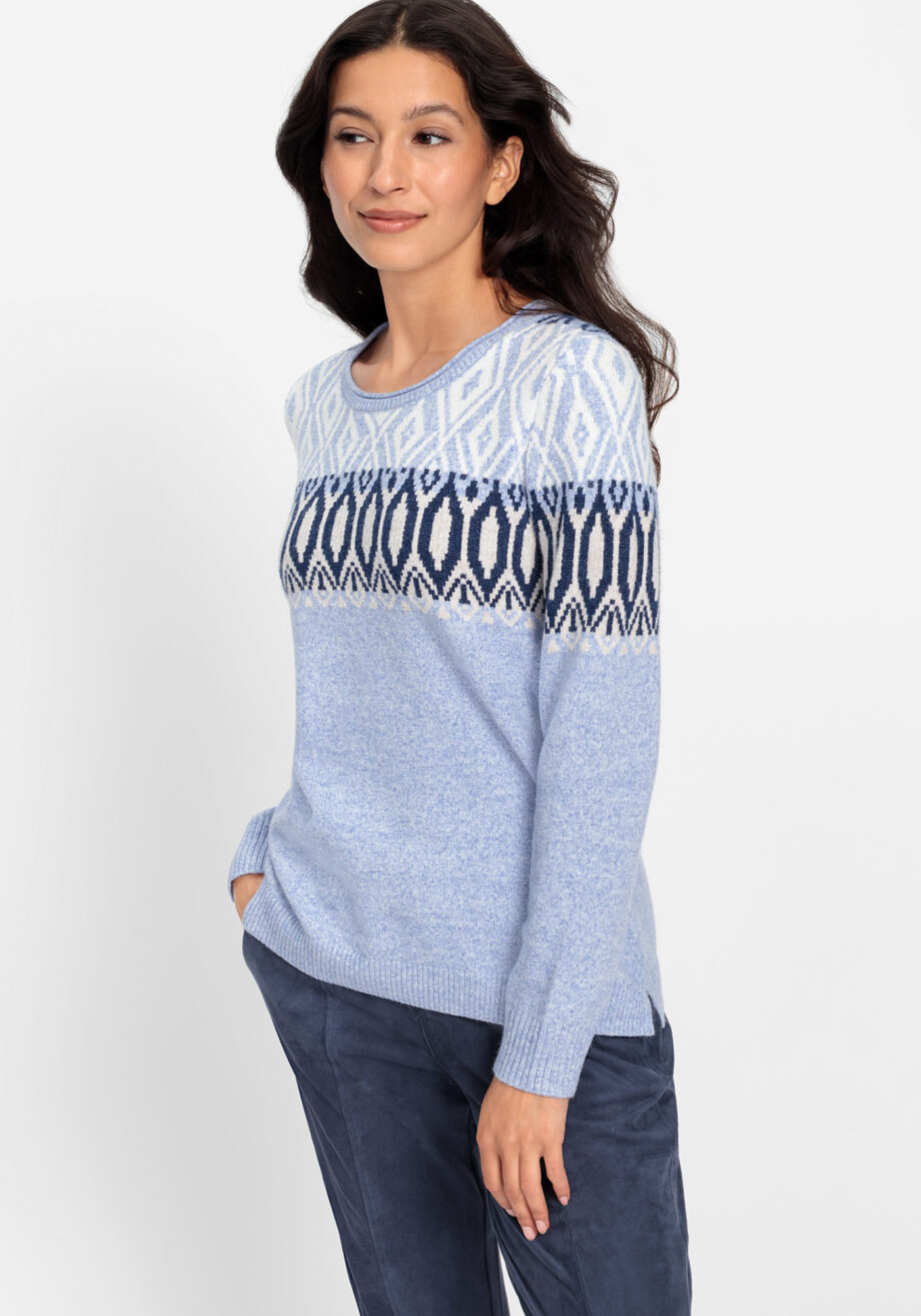 Olsen - Pullover Long Sleeves