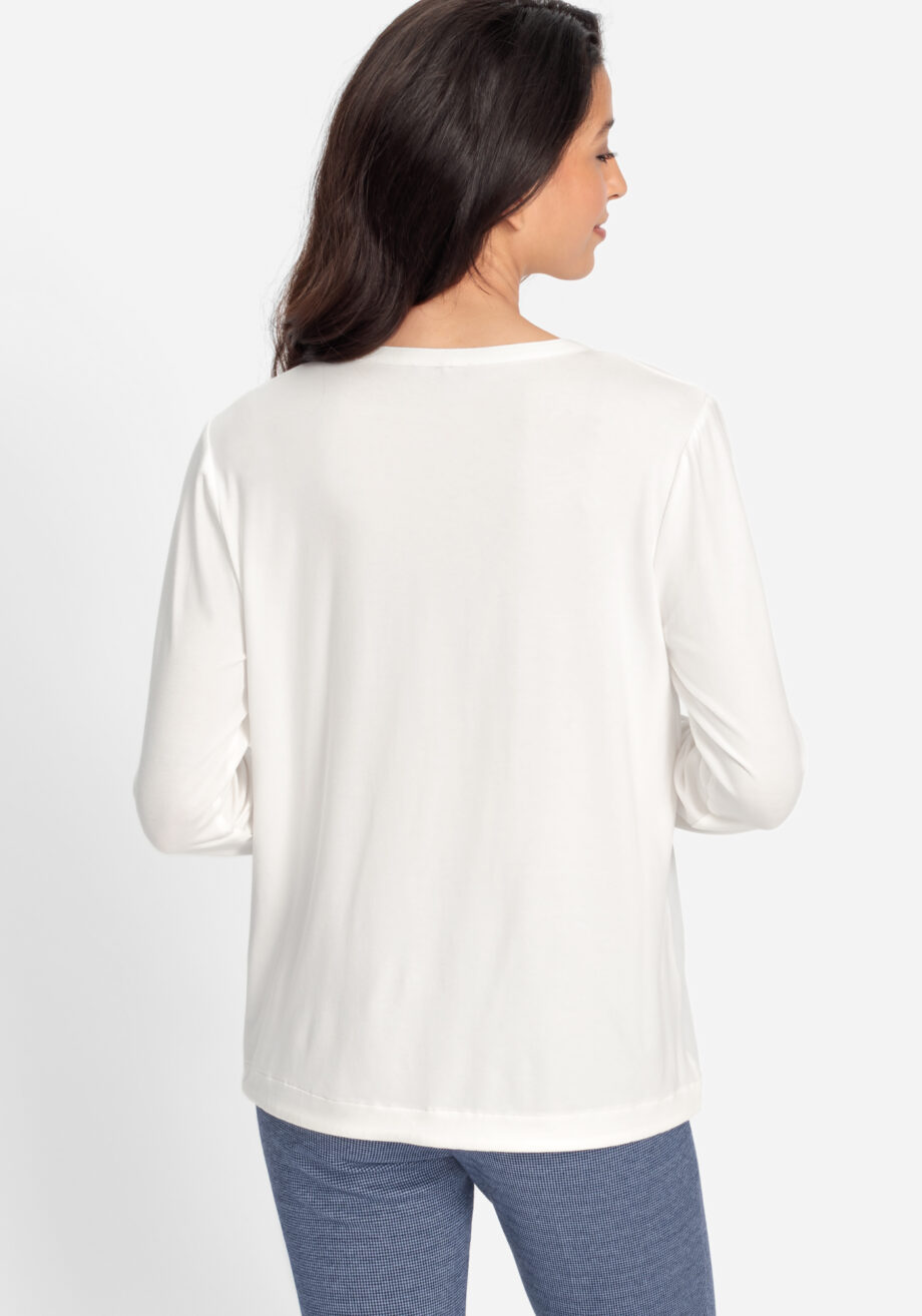 Olsen - T-Shirt Long Sleeves